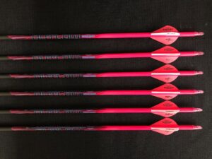 black eagle arrows