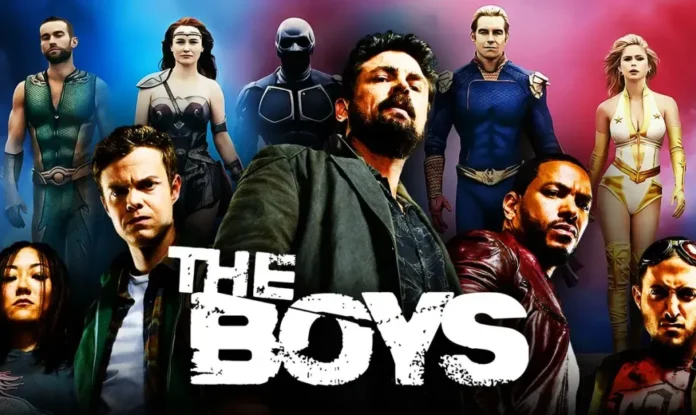 the boys season 4