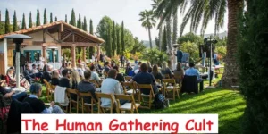 Human Gathering Cults