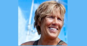 Bart Springtime Diana Nyad