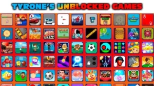 Tryrones Unblocked Games