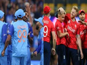 India National Cricket Team vs England Cricket Team Scorecard