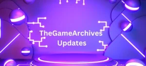 TheGameArchives Updates