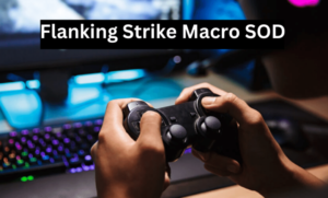 Flanking Strike Macro Sod