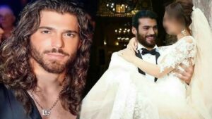 Is Can Yaman Married