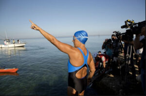 Bart Springtime Diana Nyad's