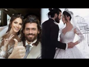 Is Can Yaman Married