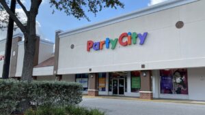 party city near me