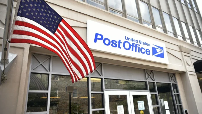 Post Office Near Me