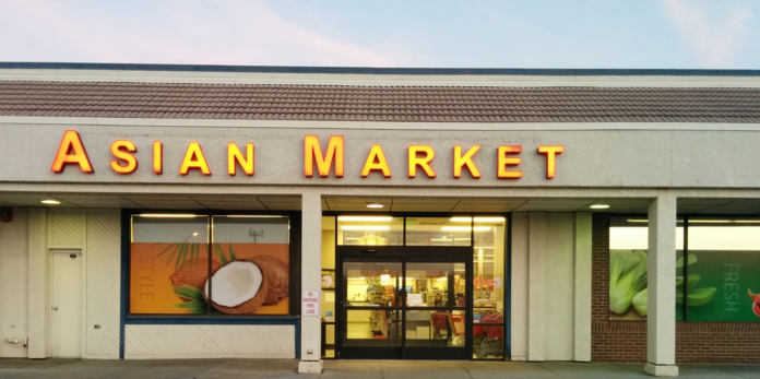 Asian Market Near Me