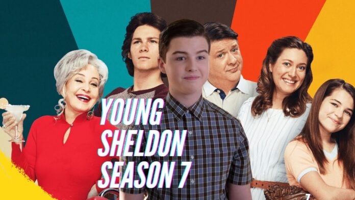 Young Sheldon Season 7