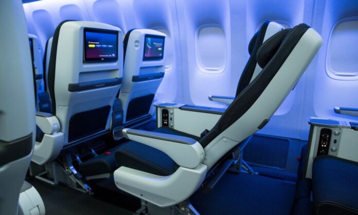 Premium Economy Class