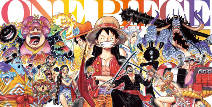 One Piece Manga