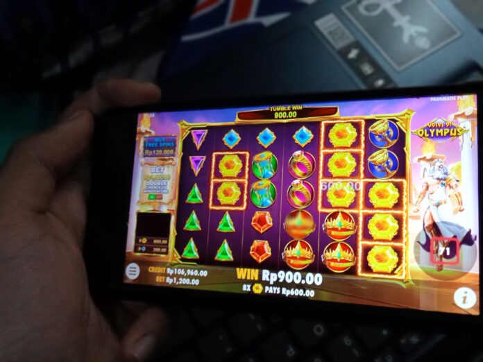 Judi Slot Online Terbaru