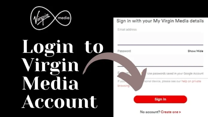 Virgin Media Email