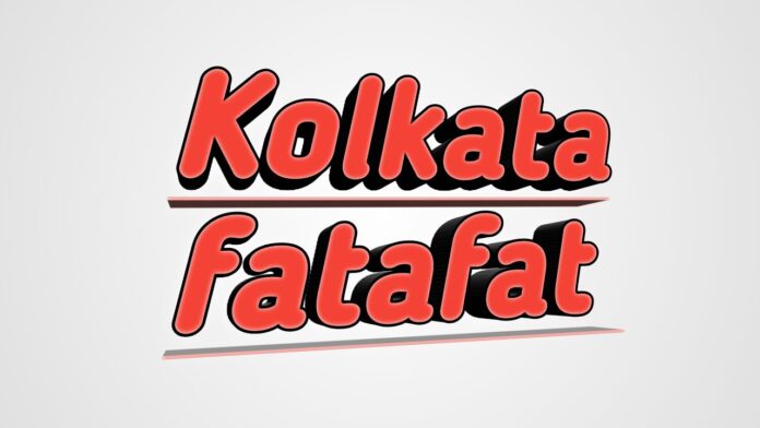 Kolkata Fatafat