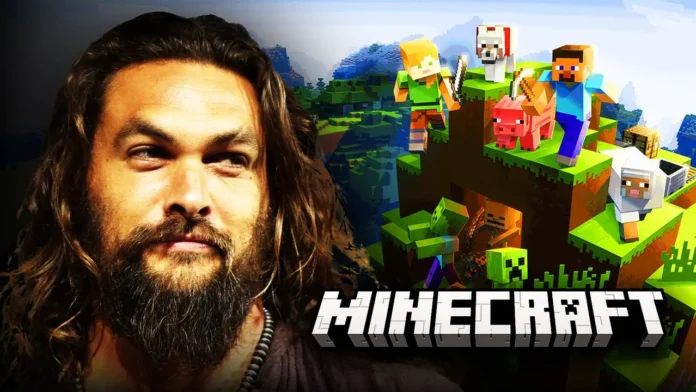 Live Action Minecraft Movie