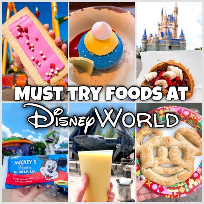 Disney Food Blog