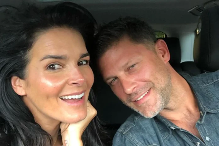 The Love Story of Angie Harmon and Her Husband