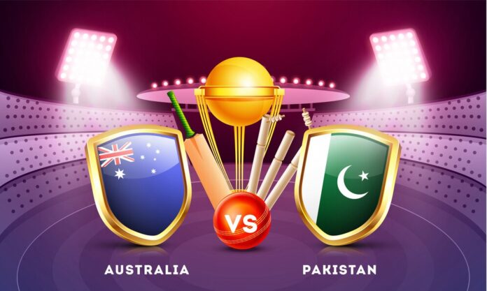 Australia vs Pakistan