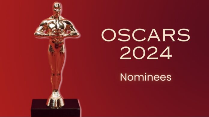 Oscar Nominated Movies 2024