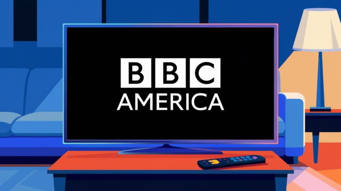 BBC America