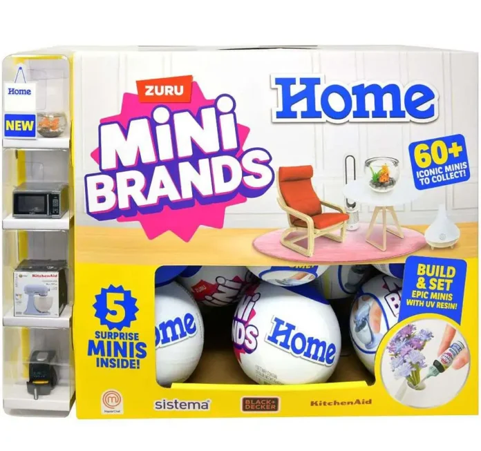 Mini Brands