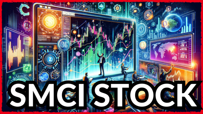 SMCI Stock