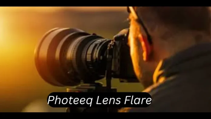 Photeeq Lens Flare